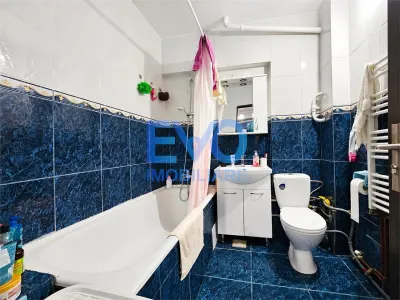 Apartament 3 camere, boxa, Centru,  Bld Independentei Iasi - foto 9