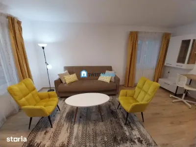 Apartament 2 camere Top City Tractoru - Brasov