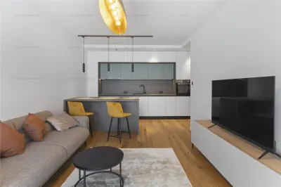 Apartament 2,5 cam Premium Central | Parcare Subterana si Utilitati incluse - Brasov