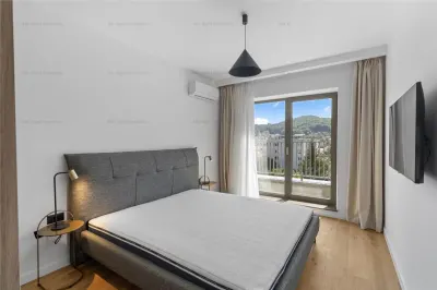 Apartament 2,5 cam Premium Central | Parcare Subterana si Utilitati incluse - foto 4