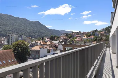 Apartament 2,5 cam Premium Central | Parcare Subterana si Utilitati incluse - foto 7