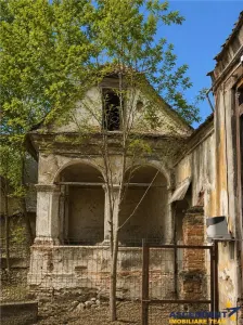 Resedinta istorica,teren privat,pivnita,pod,foisor,detalii originale,potential: rezidential,cultural,boutique. - foto 23