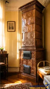 Resedinta istorica,teren privat,pivnita,pod,foisor,detalii originale,potential: rezidential,cultural,boutique. - foto 6