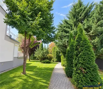 Eleganta la inaltime,  Penthouse cu view verde, terasa de 50 mp, Avantgarden - foto 7
