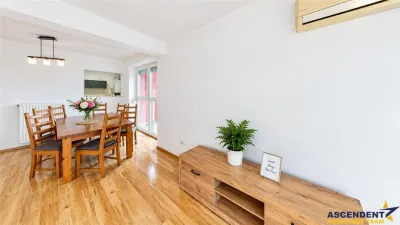 Eleganta la inaltime,  Penthouse cu view verde, terasa de 50 mp, Avantgarden - foto 12