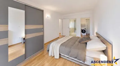 Eleganta la inaltime,  Penthouse cu view verde, terasa de 50 mp, Avantgarden - foto 5
