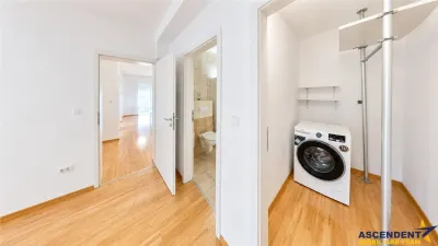 Eleganta la inaltime,  Penthouse cu view verde, terasa de 50 mp, Avantgarden - foto 8