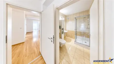 Eleganta la inaltime,  Penthouse cu view verde, terasa de 50 mp, Avantgarden - foto 11