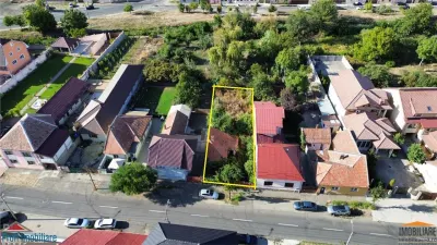 Loc de casa zona Parneava - Intim - Arad