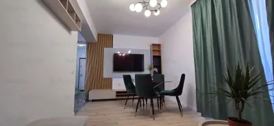 Vânzare apartament 2 camere | Metrou N Grigorescu | etaj 1/4 | decomandat | nou | centrala proprie | mobilat si utilat lux | - foto 3