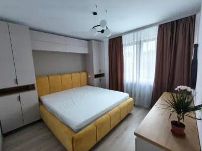 Vânzare apartament 2 camere | Metrou N Grigorescu | etaj 1/4 | decomandat | nou | centrala proprie | mobilat si utilat lux | - foto 21