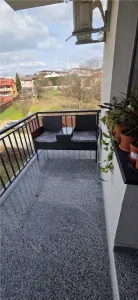 Vânzare apartament 2 camere | Metrou N Grigorescu | etaj 1/4 | decomandat | nou | centrala proprie | mobilat si utilat lux | - foto 5
