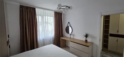 Vânzare apartament 2 camere | Metrou N Grigorescu | etaj 1/4 | decomandat | nou | centrala proprie | mobilat si utilat lux | - foto 6
