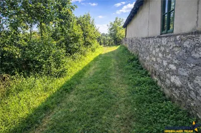 Teren cu accesibilitate usoara,2.000mp, potrivit edificare locuinta,Central, Greceanca,Buzau - Brasov