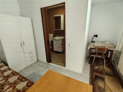 INCHIRIERE 1 CAMERA CU BAIE, UTILITATI INCLUSE IN PRETUL CHIRIEI , GRIVITEI - AUREL VLAICU - foto 4