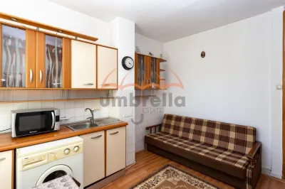 Garsoniera de inchiriat, 39m², cart. Gruia, cu garaj - foto 6