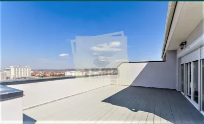 Penthouse cu 3 camere 2 bai terasa si parcare privata in Avangarden - foto 2
