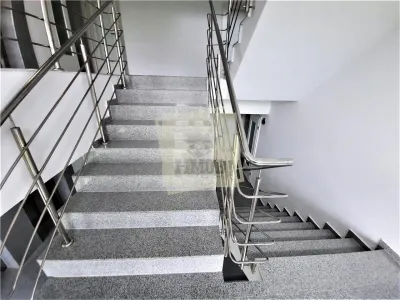 Penthouse cu 3 camere 2 bai terasa si parcare privata in Avangarden - foto 11