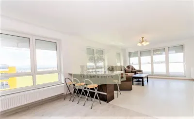 Penthouse cu 3 camere 2 bai terasa si parcare privata in Avangarden - foto 3