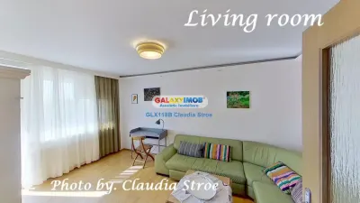 INCHIRIERE APARTAMENT 2 CAMERE OBOR COLENTINA - foto 9