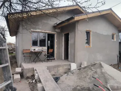 Casa de vanzare Draganescu,Mihailesti,toate utilitatile - Draganescu