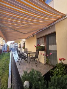 Decomandat, mobilat, utilat, terasa 20mp, balcon, boxa, parcare subterana, Tractorul,Brasov - foto 8