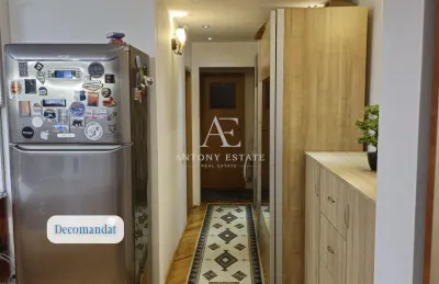 Apartament de inchiriat, 3 camere, Nufarul - Oradea - foto 8