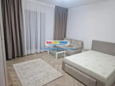Garsoniera Exigent Plaza Faza 5 etaj 10/11 centrala/AC - foto 6
