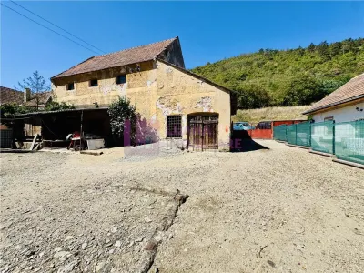 Constructie industriala cu teren 1254 mp de vanzare | Seica Mare | - foto 3