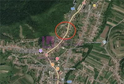 Constructie industriala cu teren 1254 mp de vanzare | Seica Mare | - foto 6
