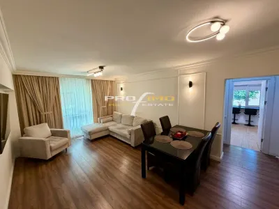 Faleza Nord apartament 3 camere decomandat parter inalt - foto 8