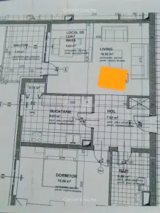 Proprietar, inchiriez Ap 2 Cam, Metrou Mihai Bravu, Decomandat, Mobilat Modern - foto 11