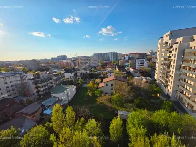 Proprietar, inchiriez Ap 2 Cam, Metrou Mihai Bravu, Decomandat, Mobilat Modern - foto 5