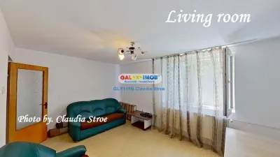 Inchiriere apartament 3 camere Dr. Taberei Metrou Constantin Brancusi - foto 15