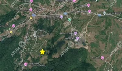 Teren extravilan 1200 mp in Sibiel langa Sibiu - ideal investitie - foto 7