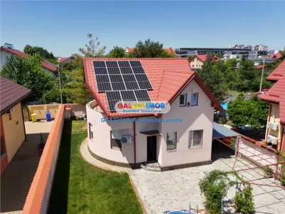 Prelungirea Ghencea Valea Oltului vila de vanzare - foto 4