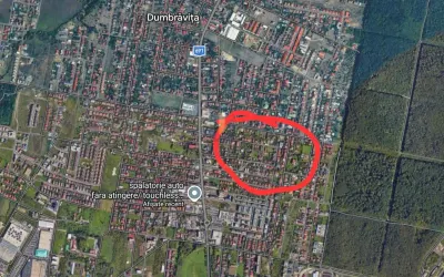 Vila cu Garaj, Dumbravita, Kaufland/LIDL - Dumbravita