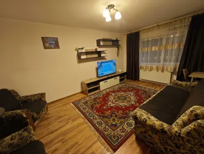 Apartament 3 camere de închiriat — Zona Tătărași - Iasi