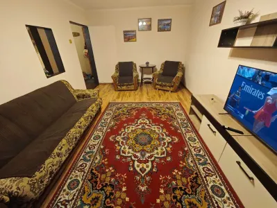 Apartament 3 camere de închiriat — Zona Tătărași - foto 8