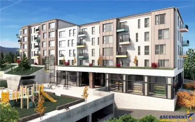 20.000mp teren+Proiect investitional/ rezidential/aparthotel,in inima statiunii Covasna - foto 4