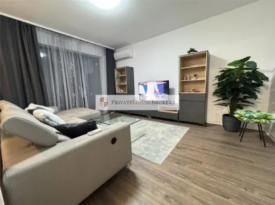 Pipera | CLOUD9 Residence | Bloc 2020 | Parcare Subt | Modern - foto 3
