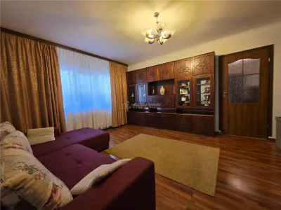 2 camere, PARTER, 57 mp, mobilat, Micro 14 - Buzau