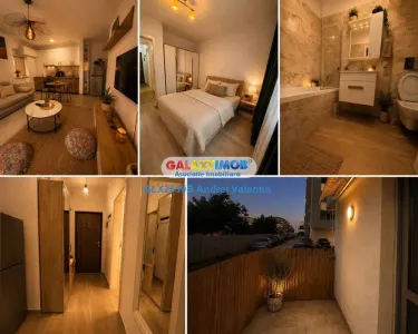 Apartament Lux Berceni - Dimitrie Leonida - Parcare - Cozy - foto 8