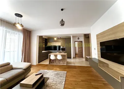 Apartament Premium de inchiriat Cosmopolit Racadau Brasov - Brasov