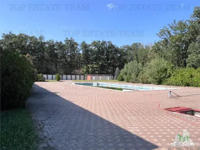 Spatiu comercial / Hotel de inchiriat – HoReCa, evenimente, Pantelimon – Branesti - Comision 0% Chirias - foto 13