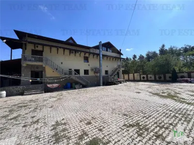 Spatiu comercial / Hotel de inchiriat – HoReCa, evenimente, Pantelimon – Branesti - Comision 0% Chirias - foto 4