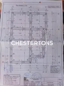 Casa individuala pe parter, teren 487 mp Comuna Berceni - foto 3