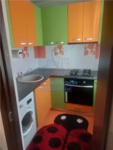 Apartament 2 camere, 38 mp, etaj 1, centrala proprie - Tatarasi - foto 6