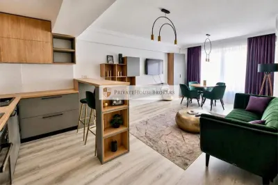 Pipera | Rose Residence 4 | Bloc 2019 | Parcare - Bucuresti