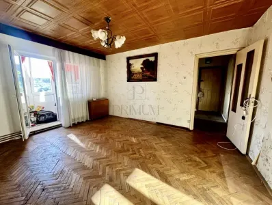Sagului, apartament 2 camere, semidecomandat, centrala proprie - Timisoara